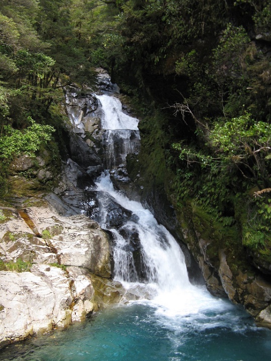 Pure Waterfall